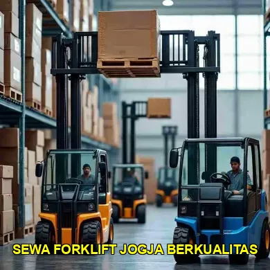 sewa forklift jogja berkualitas